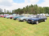 ford oldtimertreffen zonhoven 2014 taunus m club Belgïe